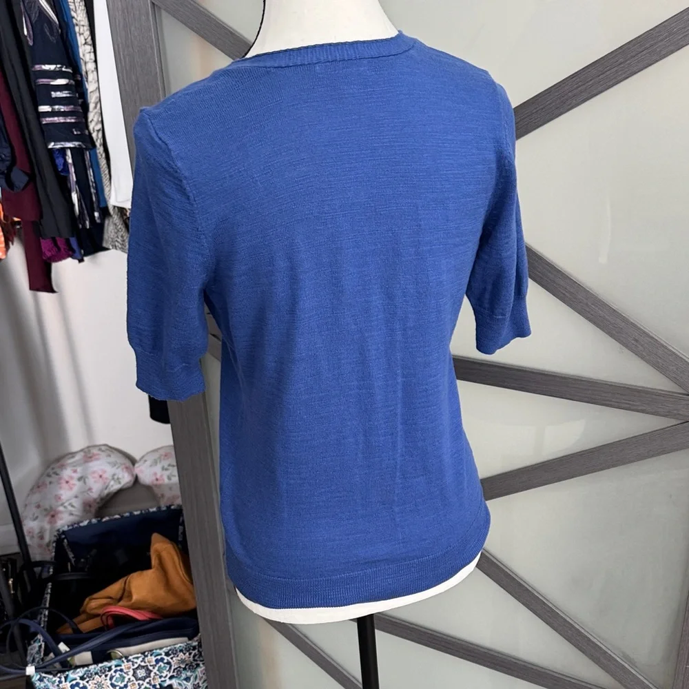 Caslon Blue Knitwear